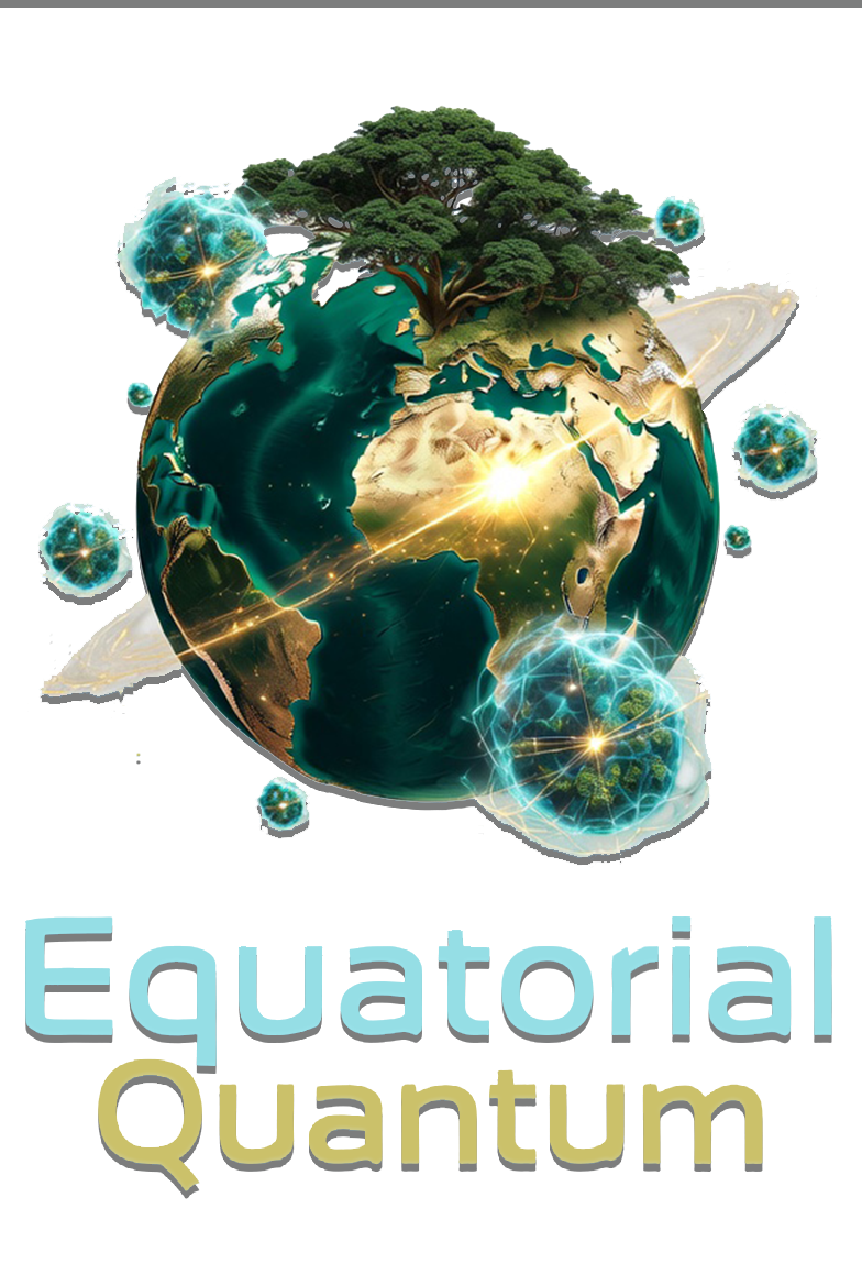 Equatorial Quantum regional mark